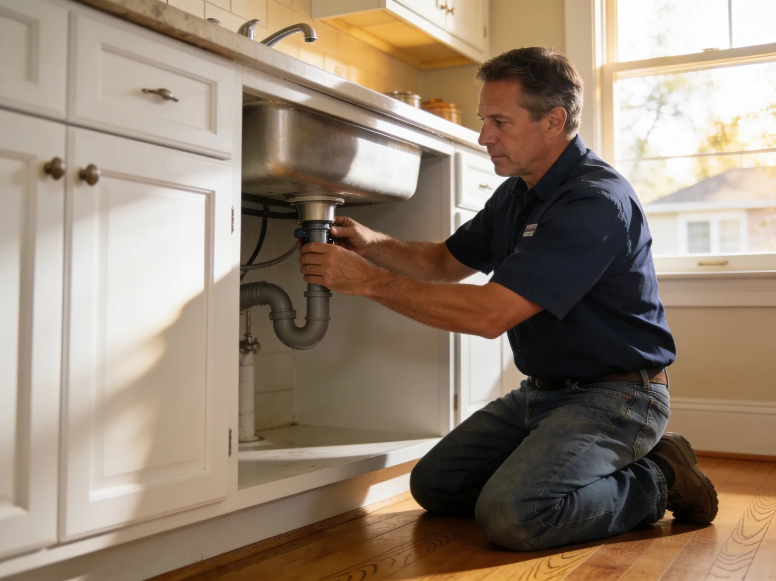 Plumber company in Augusta, WV